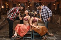 Masala Cafe Tamil Movie Hot Stills